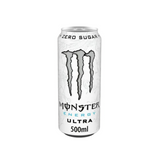 Coca-Cola Monster Ultra Zero Energy Drink 500ML x 12