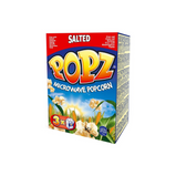 Micropopcorn Salt 3x100g x 32