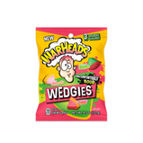 Warheads Wedgies Bag 12 x 127g