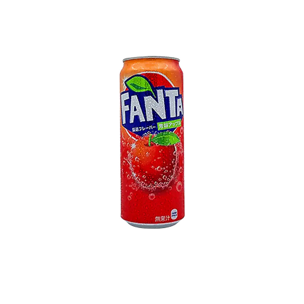 Fanta - Red Apple Dose Japan 250ml x 30 – Nordic Engros