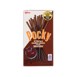 Pocky Biscuit Stick Double Chocolate Flavor 12x10x47g