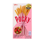 Pocky Biscuit Stick Strawberry Flavor 12x10x45g