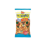 Lotto Corn Puff Crisps With Nuts Flavour 60G x 25