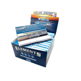 Elements King Size Slim Papers  + Tips 1 x 24