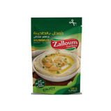 Zalloum Gardens Hummus Tahina 4 x 12 x 135 gr