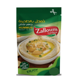 Zalloum Gardens Hummus Tahina 4 x 1kg