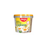 Dega Vegetable Salad With Egg 6 x 500g