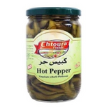 Chtoura Peper Pickle 12 x 1000gr