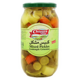 Chtoura Vegetable Mix Pickle 4 x 3200gr