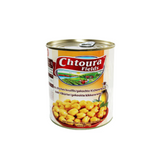 Chtoura Chickpeas Can 24x400GR