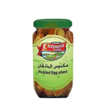 Chtoura Makdous Aubergine 12 x 600gr