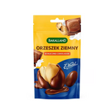 Bakalland Peanut In Milk Chocolate 72g x 10