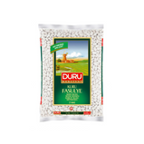 Duru Hvite Bønner / Kuru Fasulye  1kg X 12