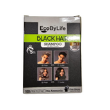 Eco By Life Black Colouring Shampoo x 6