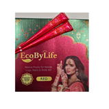 Eco By Life Instant Red Henna x 12