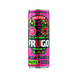 Frugo Energy Drink Watermelon /Strawberry ZERO SUGAR 330ml x 24