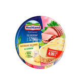 Hochland Cream Cheese With Ham in Portions 180Gx10