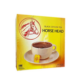 Horse Head Ceylon Tea (Pose) 100bags x 24