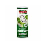 Jungle Fruits Carbon Drink With Soursop 330ML X 24