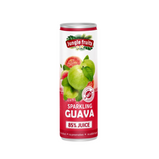 Jungle Fruits Sparkling Drink with Guava 330ML X 24