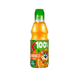 Kubus100% Orange With Apple Juice 300MLx12