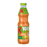 Kubus 100% Carrot-Apple-Orange 6 x 850ML