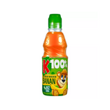 Kubus Juice 100% Banan-Carrot-Apple 300mlx12