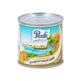 Peak Evaporated Milk 410g X 24