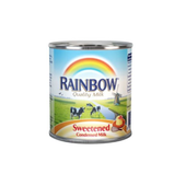 Rainbow Condensed Milk 397g X 24