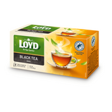 Loyd Tea Black Tea 14 x 20 x 2g