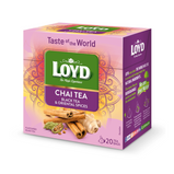 Loyd Tea Chai Tea 10 x 20 x 2g