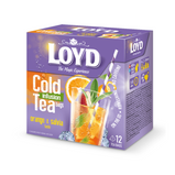 Loyd Tea Orange & Salvia 10 x 20 x 2,5g