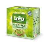 Loyd Green Tea Matcha 10 x 20 x 2g