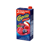 Maspex Caprio Apple/Raspberry Drink 2l x 6