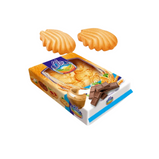 1140 Ola Ciastka Cookies cone w/toffee 10 x 500g (nr*10a)