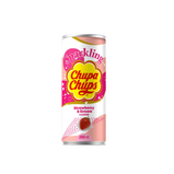 Chupa Chups Strawberry & Cream 24 x 250ml