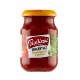 Pudliszki Tomato Paste Garlic 8 X 200G