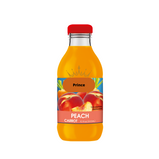 Prince Gulrot_Peach  330Ml x 12