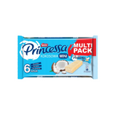 Nestle princessa White Coconut Wafer Multipack 6*13g X 14