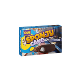 Que Sponjy Cake Cocoa & Milk Cream 200gm x 18