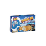 Que Sponjy Cake Milk Cream 200g x 18