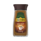 Jacobs Velvet Instant Coffee 6 X 100g