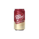 Dr Pepper Cream Soda (USA) 12 X 330ML