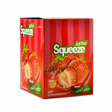 Squeeze Drink Powder Strawberry  6x(12x30g)