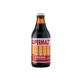 Supermalt Bottles 330ml X 24