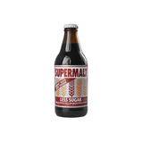 Supermalt Bottles Less Sugar 330ml X 24