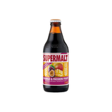 Supermalt Mango & Passion Fruit 330 ml x 24