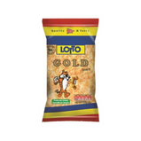 Lotto Corn Puff Snacks Gold 60g x 25