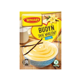 Winiary Banana Flavour Pudding With Sugar 60G x 30