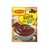 Winiary Chocolate Flavour Pudding With Sugar 63G x 25